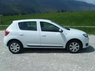 Sandero II (2012-2018) - Kit protectii laterale portiere (Dacia Original)
