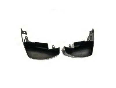 Renault Kadjar - Set aparatori noroi fata (Renault Original)