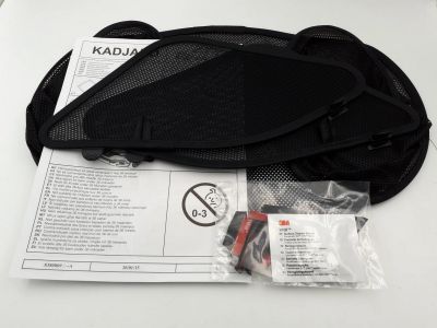 Renault Kadjar - Parasolare set 5 piese (Renault Original)