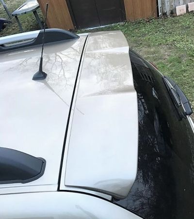Duster II (2018-2024) - Eleron- gri (Dacia Original)