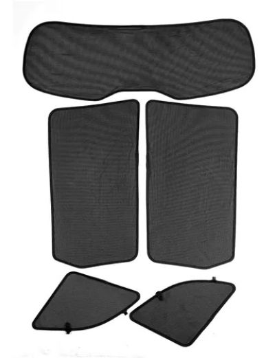 Renault Koleos II - Parasolare set 5 piese (Renault Original)