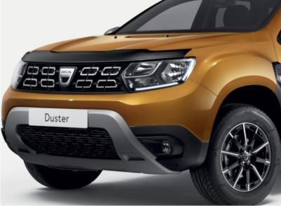 Dacia Duster II (2018-2024) - Hood deflector (Dacia Original)