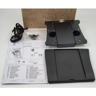 Sandero III / Stepway III - Incarcator de smartphone prin inductie (Dacia Original)
