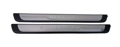 Renault Kadjar - Protectii praguri iluminate- fata (Renault Original)