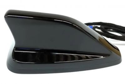 Sandero III / Stepway III / Logan III / Jogger - Antena tip "coada rechin" (Dacia Original)