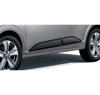 Dacia Logan III (2021-) Set bandouri laterale usi (Original Dacia)