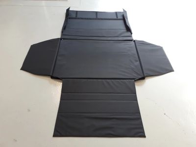 Spring (2021-2025) - Protectie modulara portbagaj EasyFlex (Dacia Original)