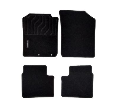 Dacia Spring - Covorase textile Premium (Dacia Original)