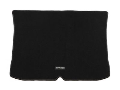 Dacia Spring - Covor textil pentru portbagaj (Dacia Original)