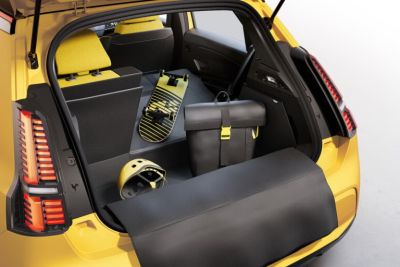 Renault 5 electric - Protectie portbagaj EasyFlex (Renault Original)