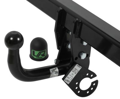 Duster II (2018-2024) - Kit carlig remorcare auto semidemontabil Umbra