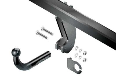 Duster II (2018-2024) - Kit carlig remorcare auto semidemontabil Umbra