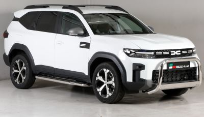 Bigster (2025-) - Premium Bullbar - 63mm -Certificat de omologare europeana pentru circulație rutiera inclus (CEE)