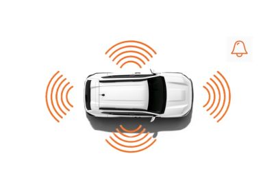 Duster III (2024-2025) - Alarma - perimetrica, volumetrica, anti-spargere (Dacia Original)