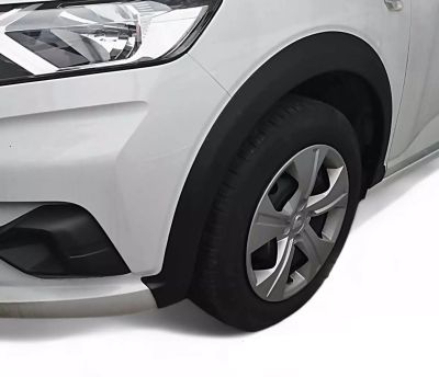 Sandero Stepway III (2021-2025) - Set protectii de aripi Premium