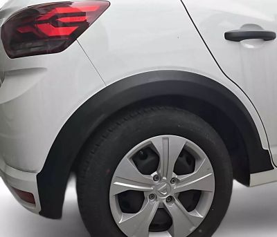 Sandero Stepway III (2021-2025) - Set protectii de aripi Premium
