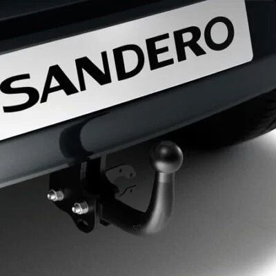 Sandero Stepway III (2021-2024)  - Kit de remorcare (cablaj 7 pini) Dacia Original