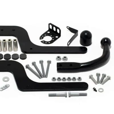 Sandero Stepway III (2021-2024)  - Kit de remorcare (cablaj 7 pini) Dacia Original