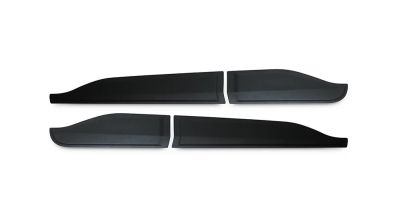 Sandero Stepway III (2021-2025) - Set Premium protectii laterale portiere 