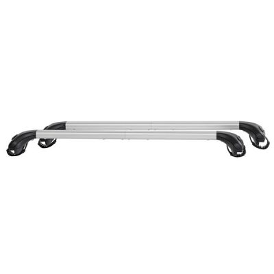 Dacia Lodgy (2012-2021) - Bare transversale Menabo Ariete Flush
