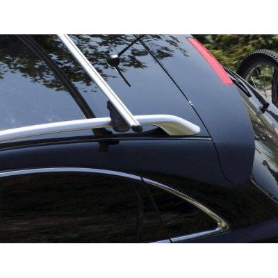 Dacia Duster I (2010-2012) - Bare de pavilion transversale Menabo Brio