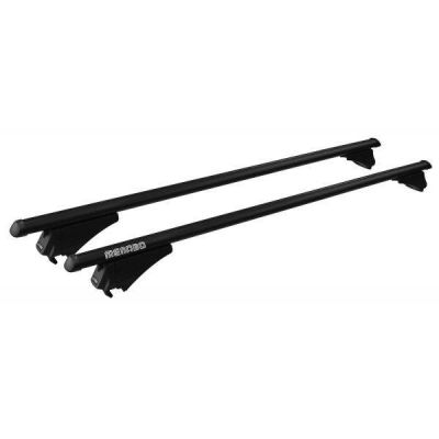 Dacia Lodgy (2012-2021) - Bare transversale Menabo Tiger Black XL