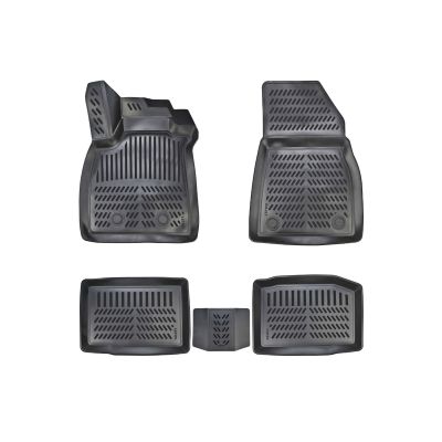 Bigster HEV (2025-) - Covorase auto cu margini ridicate