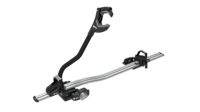 Suport bicicleta cu prindere pe bare transversale