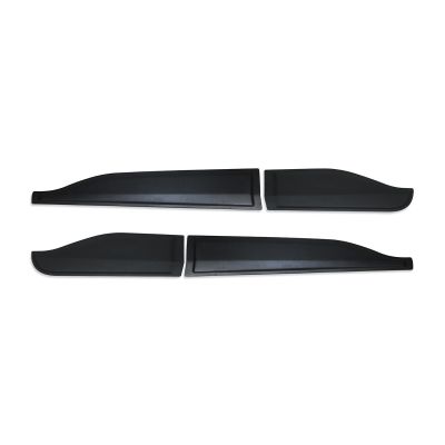 Dacia Jogger - Set protectii laterale portiere