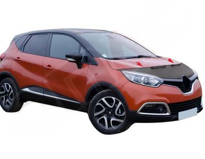 Renault Captur - Protectie capota