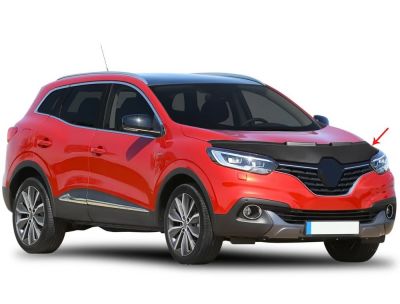 Renault Kadjar - Protectie capota
