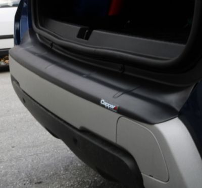 Duster II (2018-2024) - Ornament protectie intrare portbagaj 