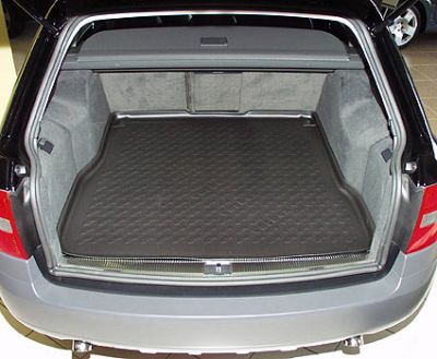 Logan II MCV - Tavita portbagaj Premium (Dacia Original)