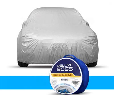 Sandero III / Stepway III - Prelata exterioara Premium - pentru toate sezoanele