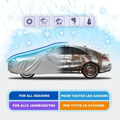 Duster II - Prelata exterioara Premium - pentru toate sezoanele