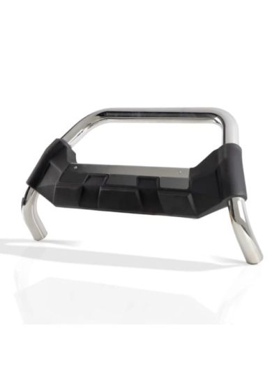 Duster II (2018-2024) - Bullbar Amazon Plus Cromat