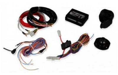 Renault Clio IV Hatchback (2012-2021) - Kit de tractare Galia Automat