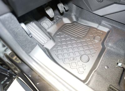 Bigster Full Hybrid (2025-) - Covorase auto cu margini ridicate