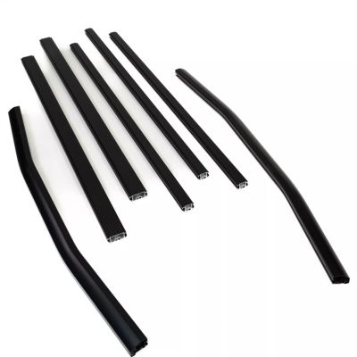 Duster III (2024-) - Kit portbagaj original Dacia - Cadru portbagaj plafon + Kit montare portbagaj plafon