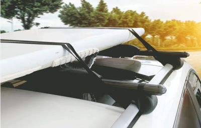 Pad-uri de protectie pentru bare transversale - S (48 cm)