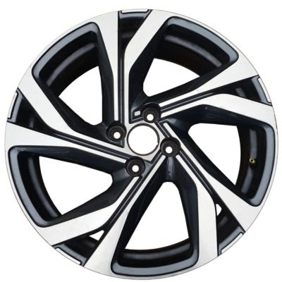 Renault Clio V -  Janta aluminiu R.S. Line 17" (Renault Original) - 1 bucata