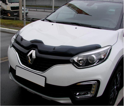 Renault Captur (2013-) - Deflector de capota