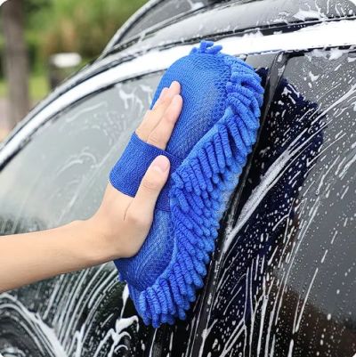 Burete cu Microfibre pentru spalat masina