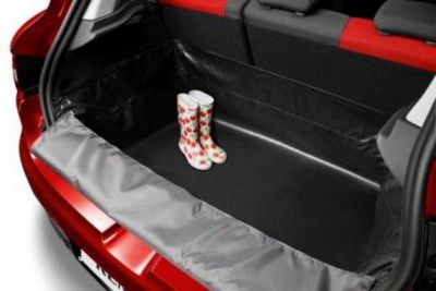 Renault Clio IV hatchback - Protectie portbagaj (Renault Original)