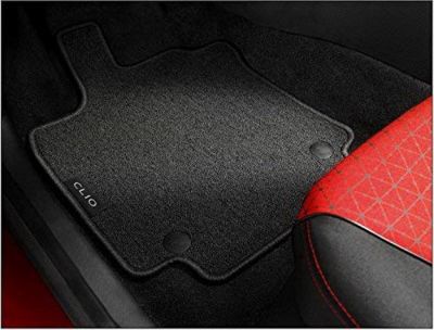 Renault Clio IV - Covorase textile Confort (Renault Original)