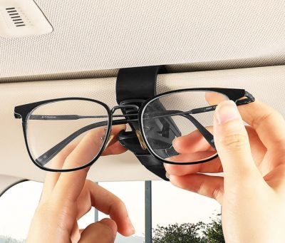 Dacia - Suport cu clips pentru ochelari