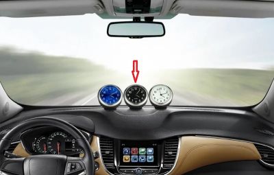 Ceas de bord Premium