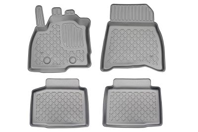 Duster III MHEV (2024-2025) - Covorase auto cu margini ridicate