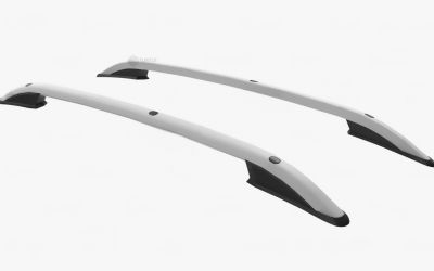 Renault Captur (2013-2019) - Set Bare de pavilion longitudinale