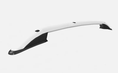 Renault Captur (2013-2019) - Set Bare de pavilion longitudinale